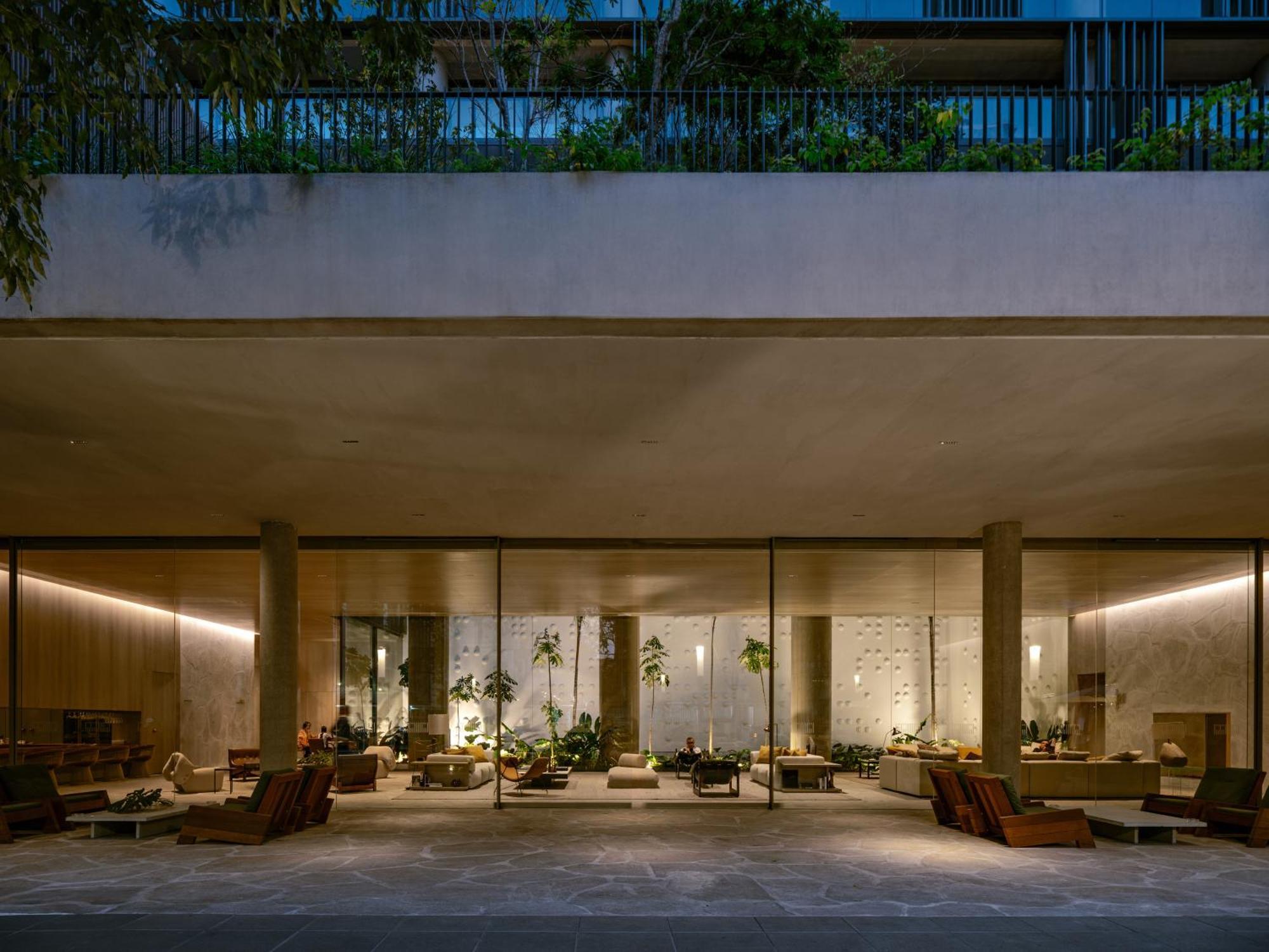 Pulso Hotel Faria Lima — Photos 1
